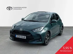 Toyota Yaris 2026